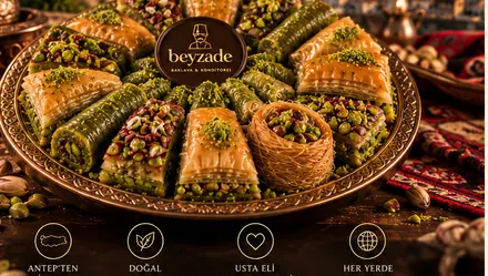 Antep-Serie Baklava