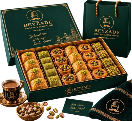 Baklava Geschenkbox